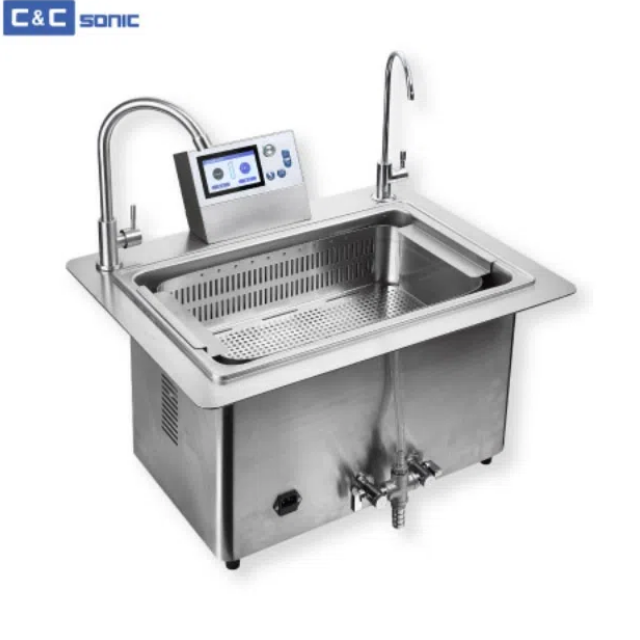 ¿Cuál es la diferencia entre los limpiadores ultrasónicos de un solo tanque y de doble tanque?