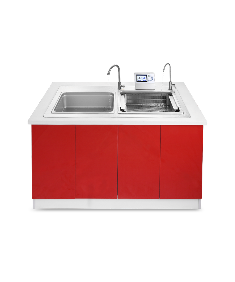 Mantenga su hospital de mascotas limpio y estéril con lavadora ultrasónica