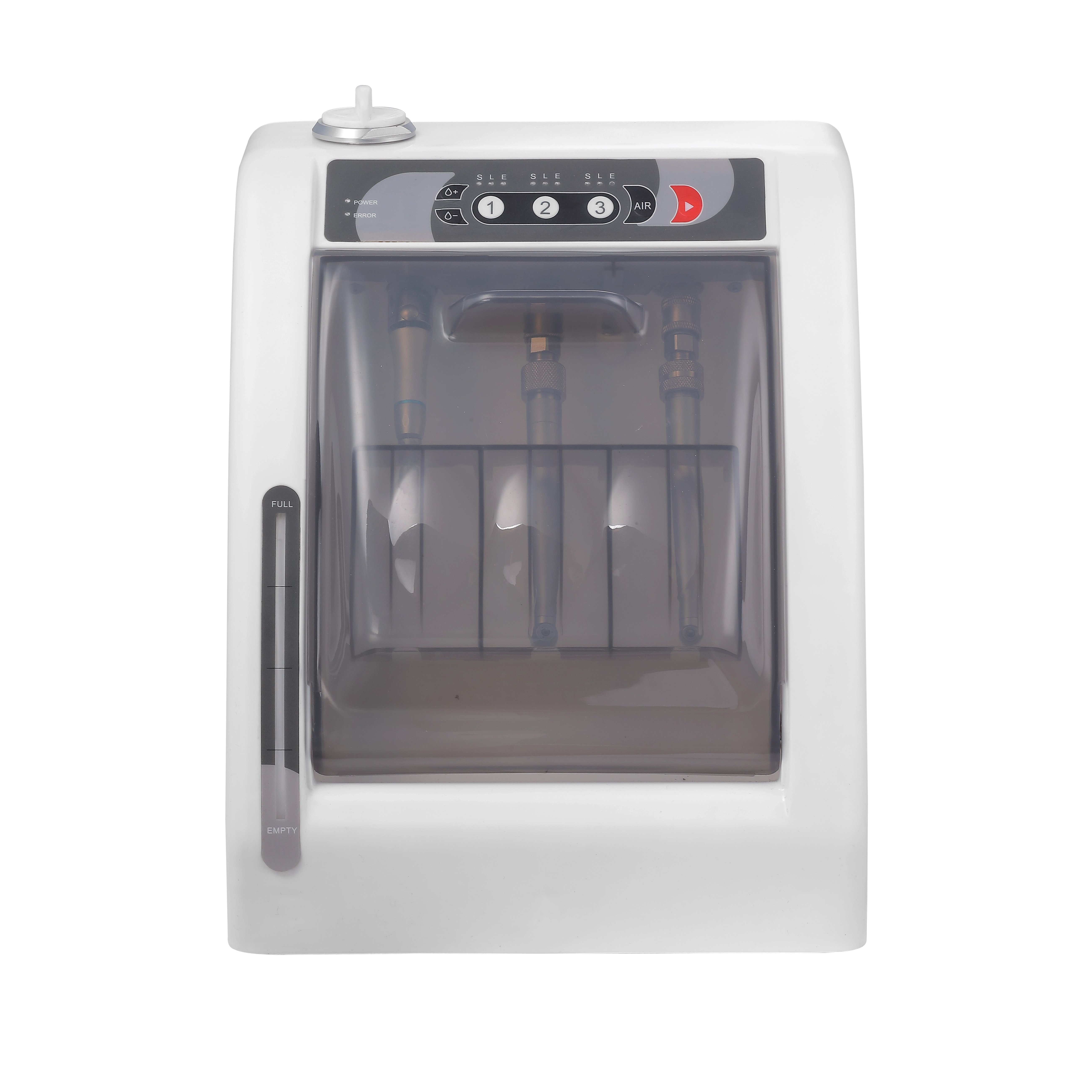 Por qué cada clínica dental necesita una máquina lubricante de pieza de mano