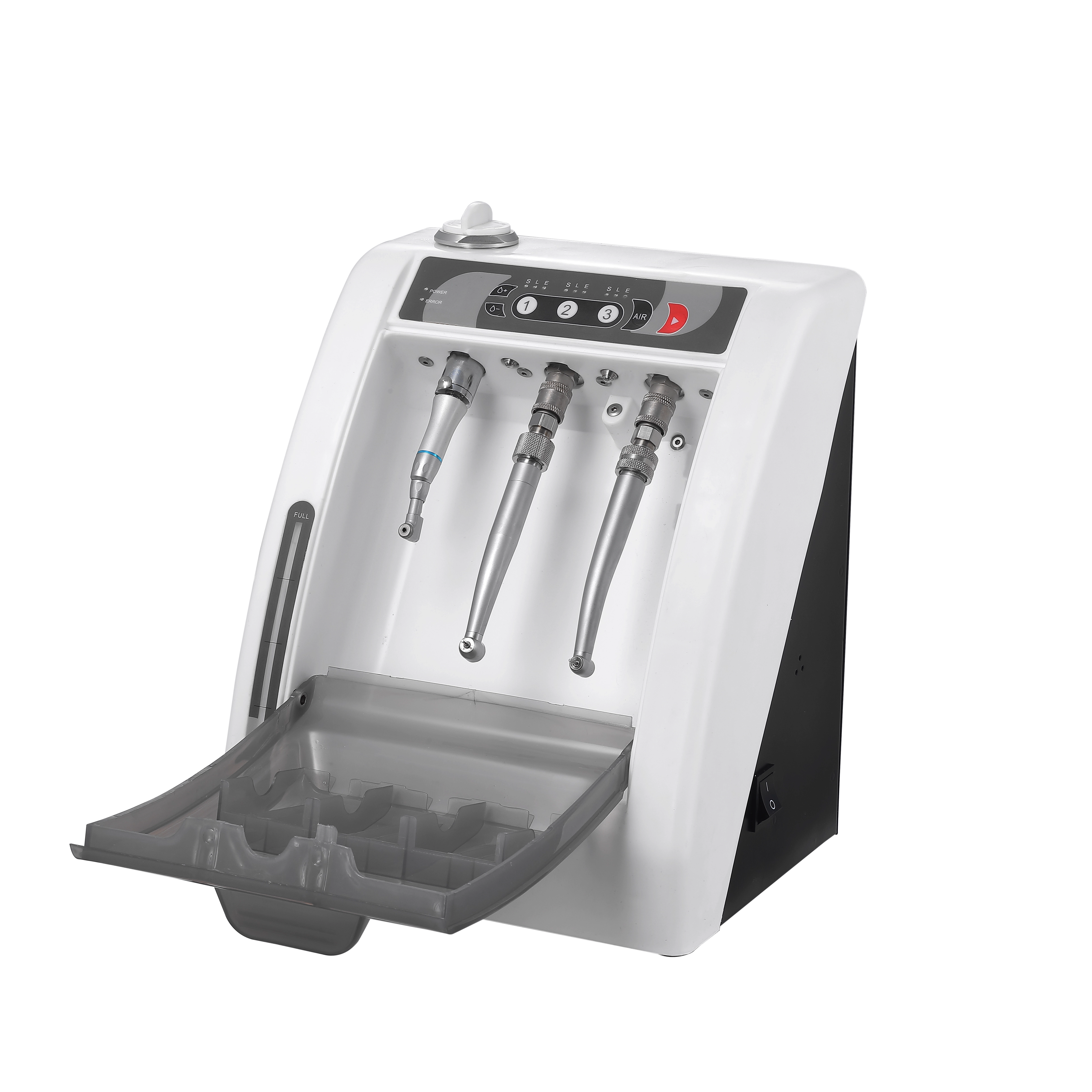 Las últimas innovaciones en tecnología de lubricación de la pieza de mano