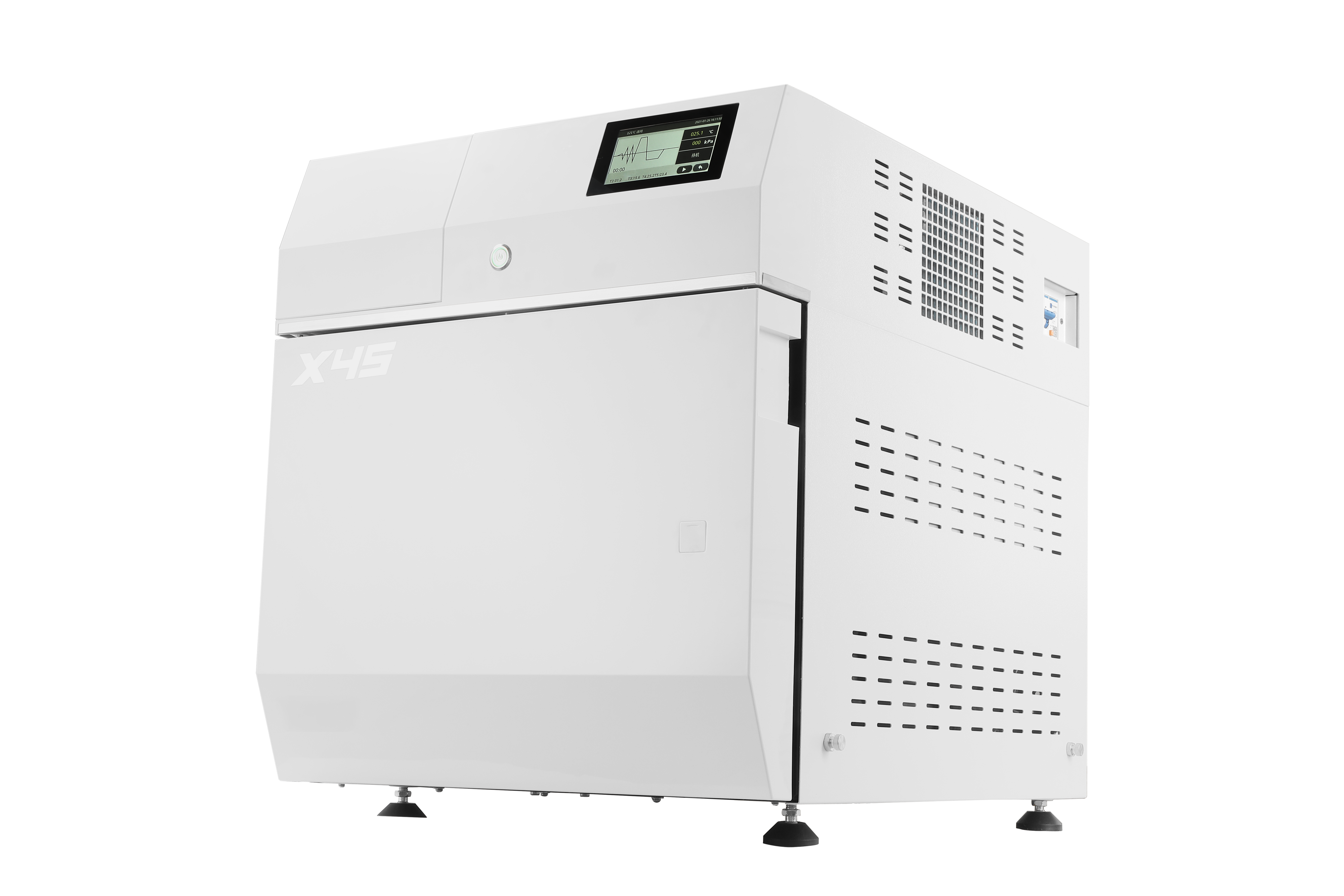¿CÓMO FUNCIONA UN AUTOCLAVE DE VAPOR?
