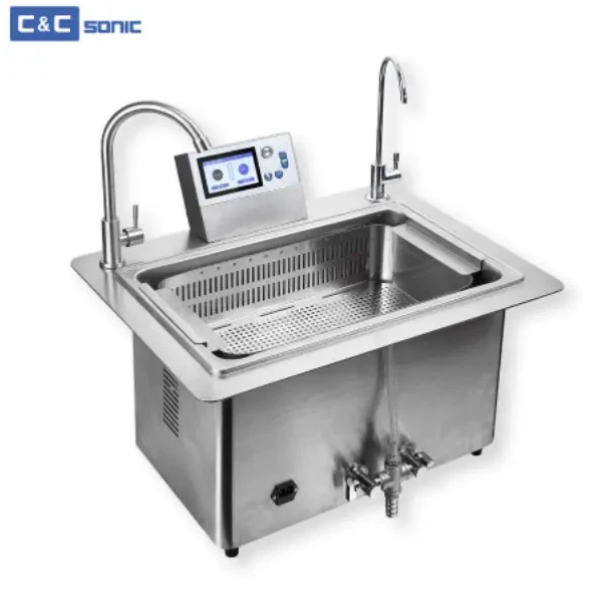 ¿Qué hace la limpieza ultrasónica?