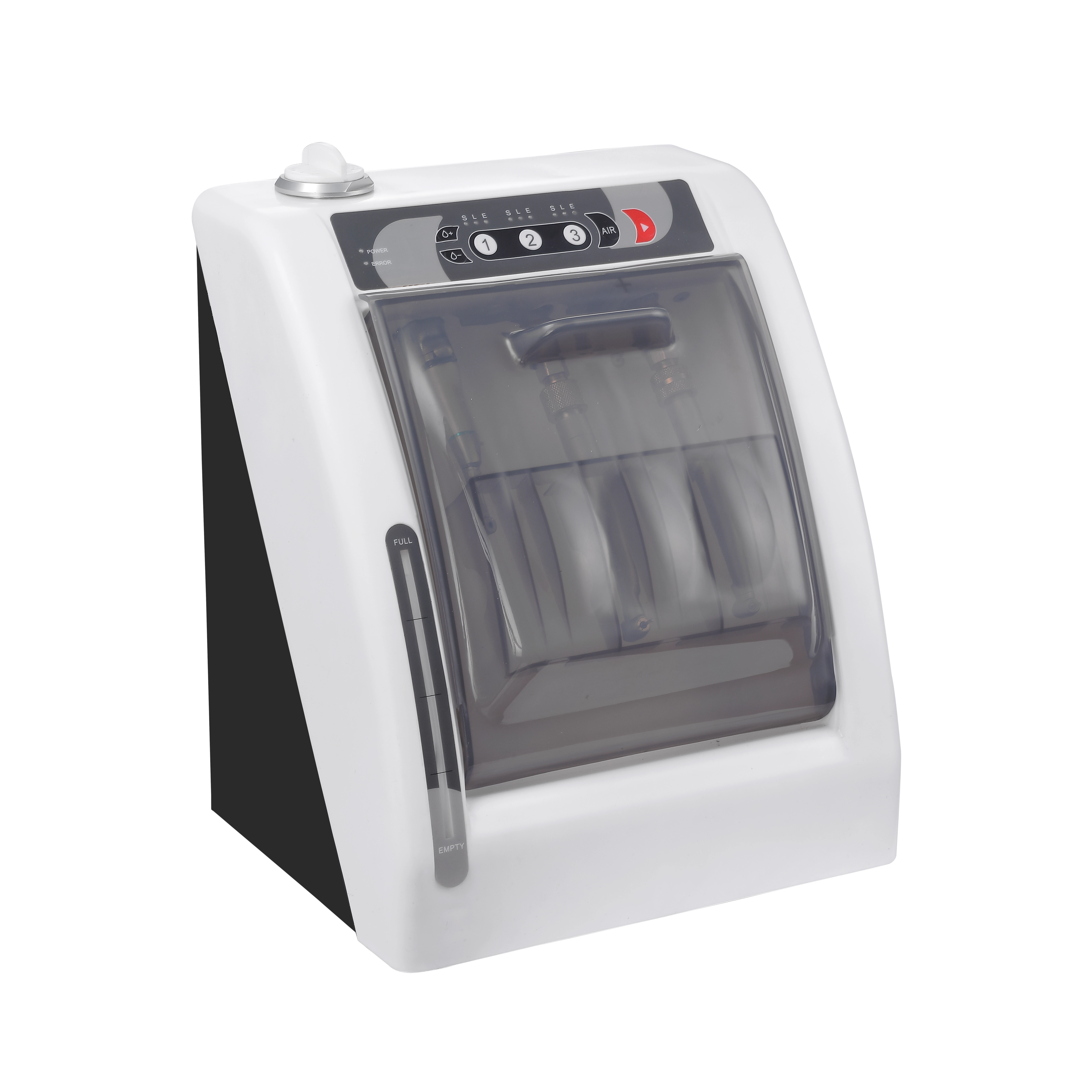 Cómo las máquinas lubricantes de la pieza de mano mejoran la longevidad del equipo dental