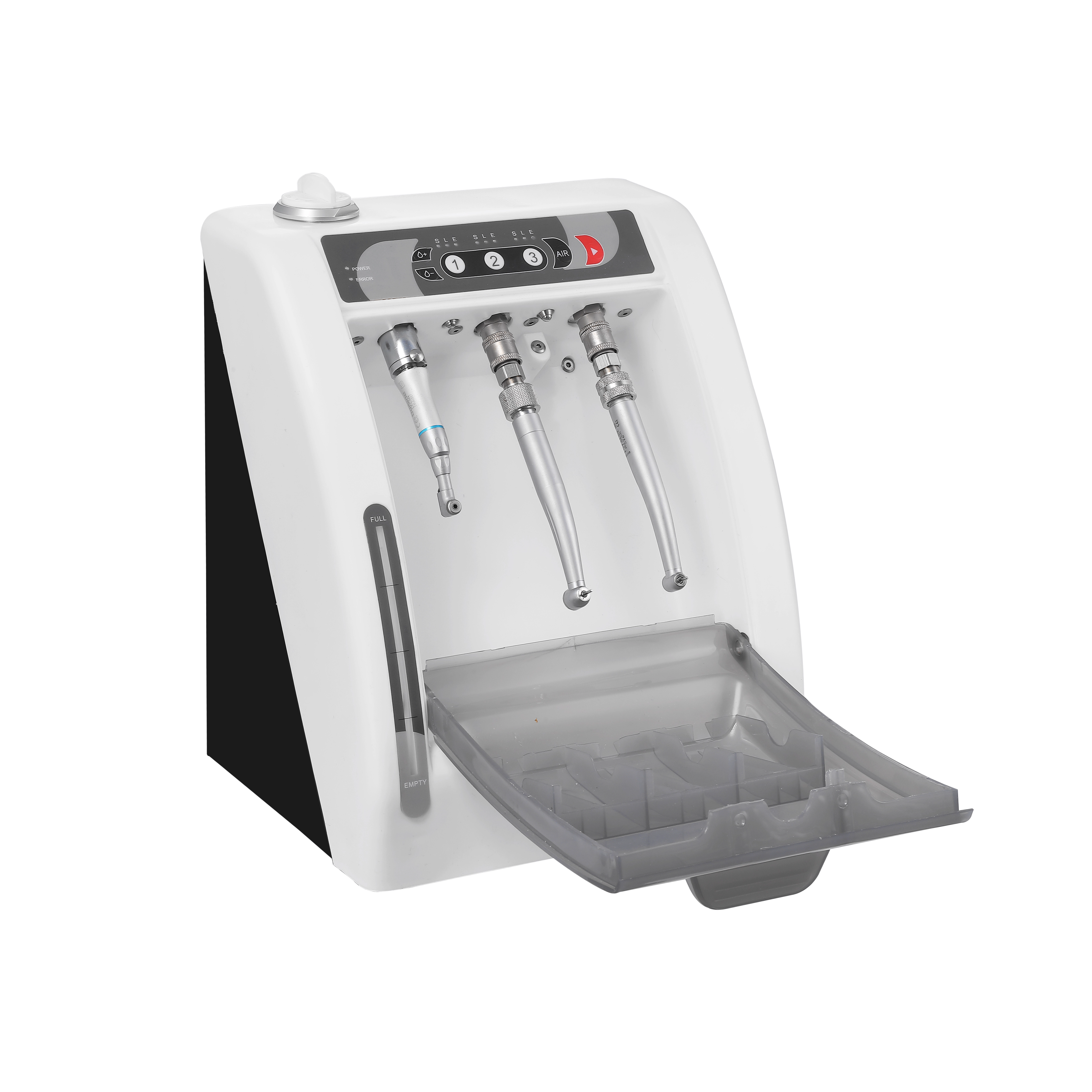 Cómo usar correctamente lubricadores de piezas de mano para la máxima eficiencia