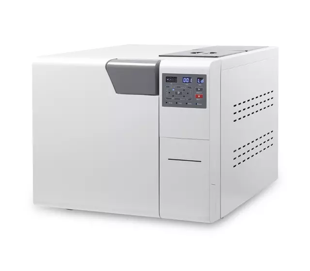 Autoclaves de escritorio compactos y potentes para laboratorios y clínicas