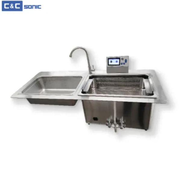 ¿Funciona la limpieza ultrasónica?