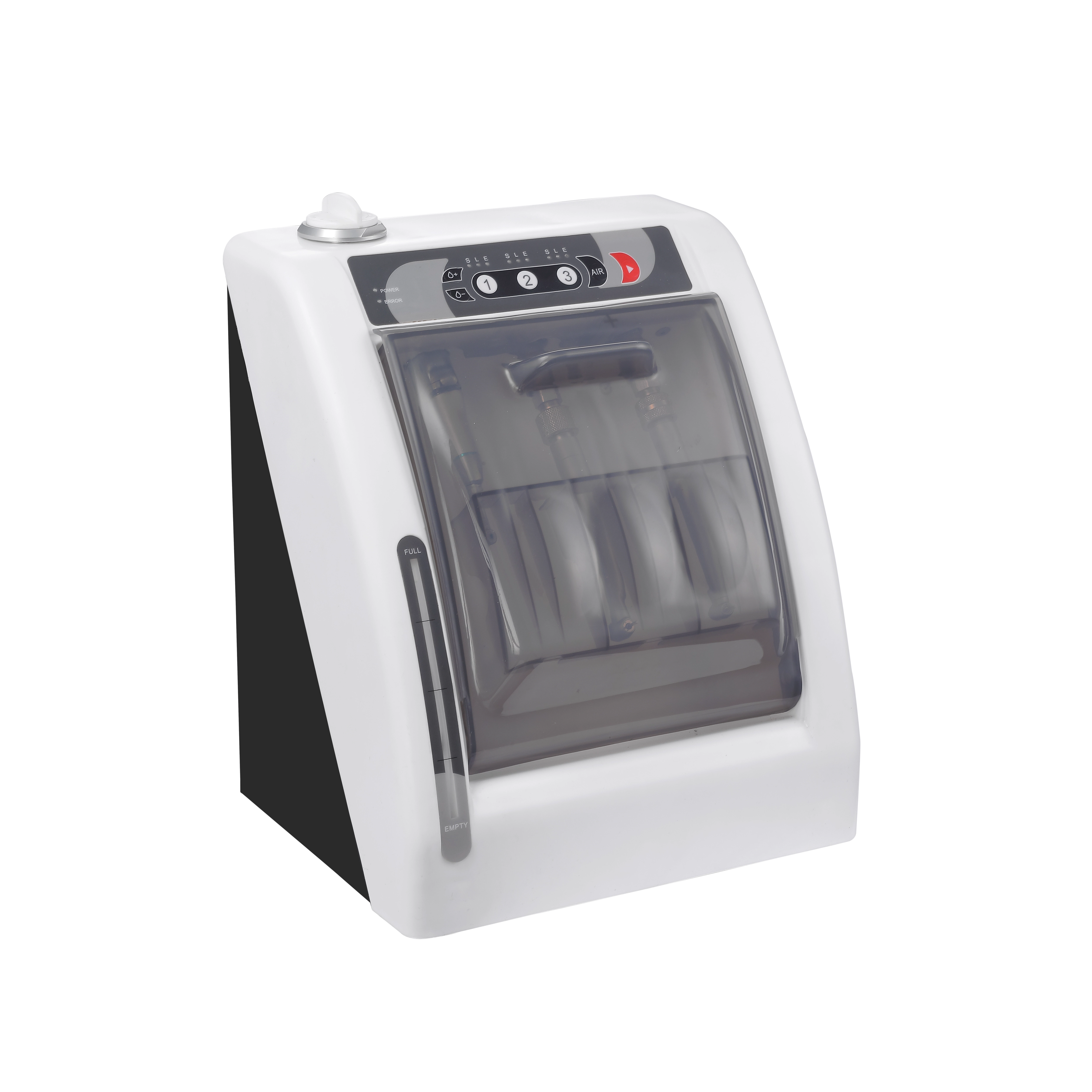 Las 5 cosas principales a considerar al elegir una máquina lubricante de pieza de mano