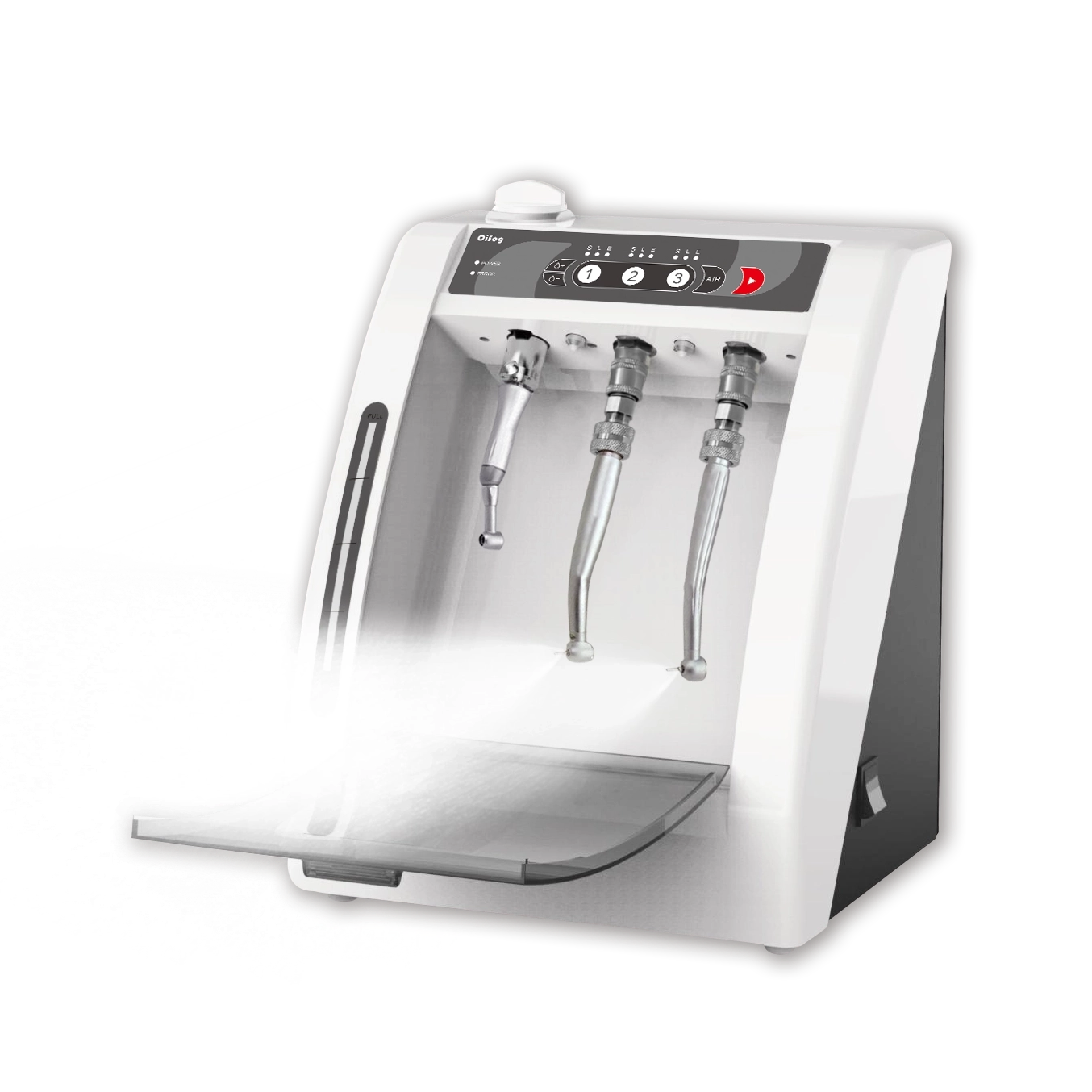 Manual versus lubricación automática de la pieza de mano: ¿Cuál es mejor?