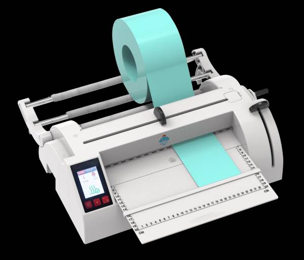 Proteja su equipo médico con nuestra máquina de sellado