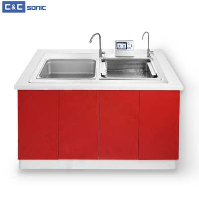 Limpiador Ultrasónico C9