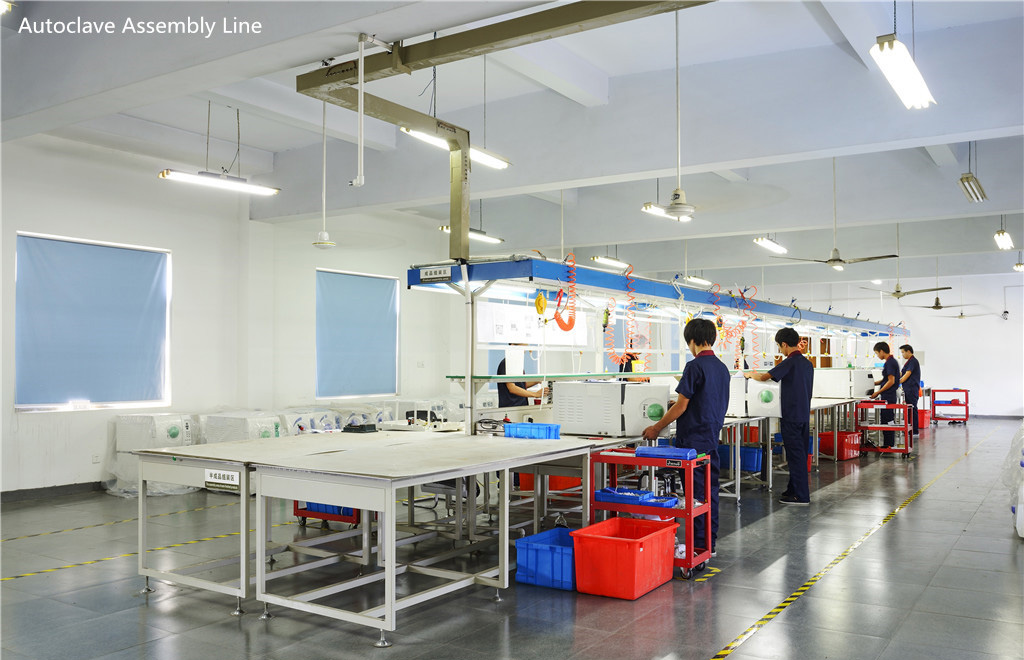 Usos innovadores de los autoclaves en laboratorios médicos y de investigación