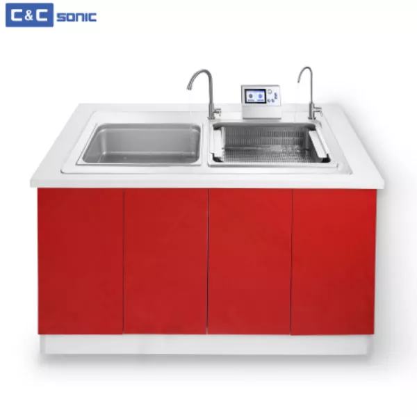 Limpiador ultras&oacute;nico C9