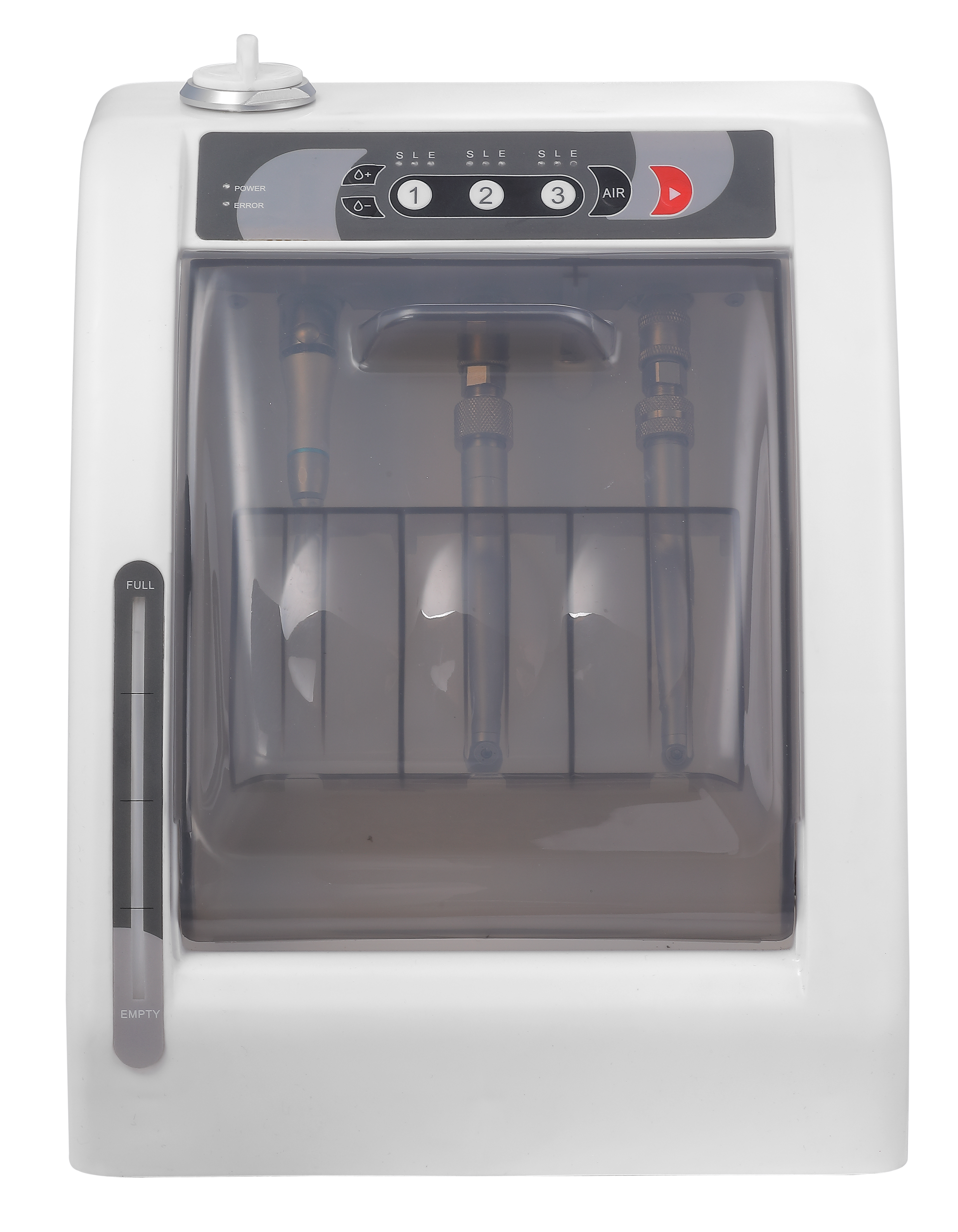 Mantenga su pieza de mano dental con facilidad con nuestra máquina de lubricante de mano de obra